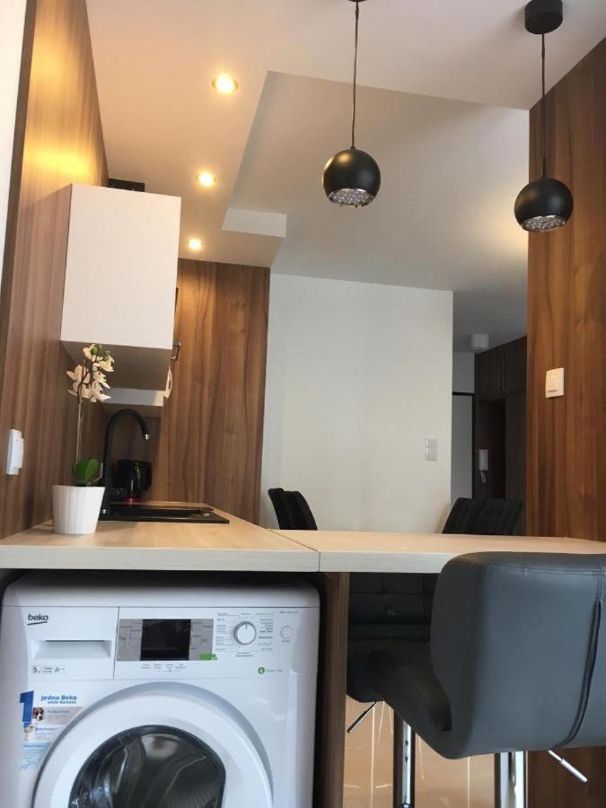 Apartments Deluxe Center Nowy Swiat Białystok Eksteriør bilde