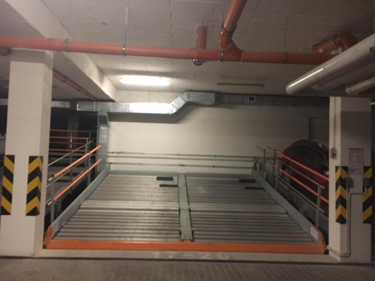 Apartments Deluxe Center Nowy Swiat Białystok Eksteriør bilde